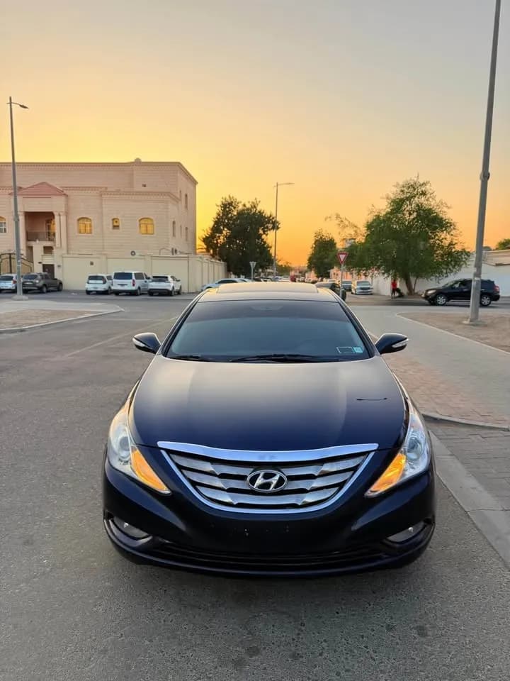 Used Hyundai Sonata 2013