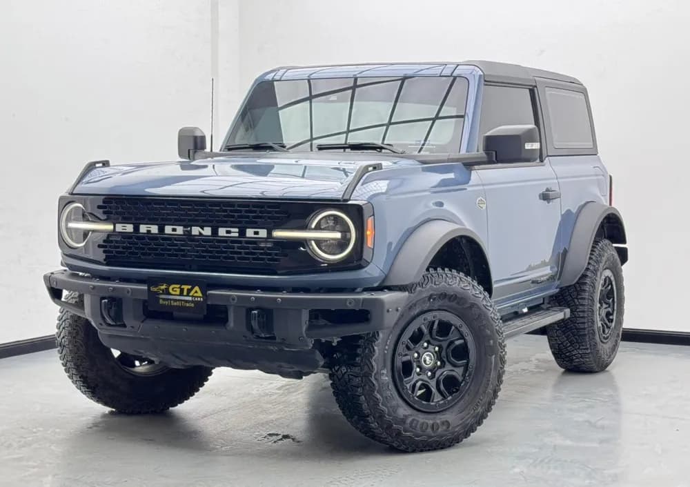 فورد برونكو 2-7t-wildtrack 2023 مستعملة