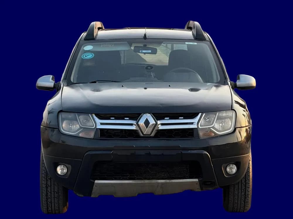 Used Renault Duster 2015