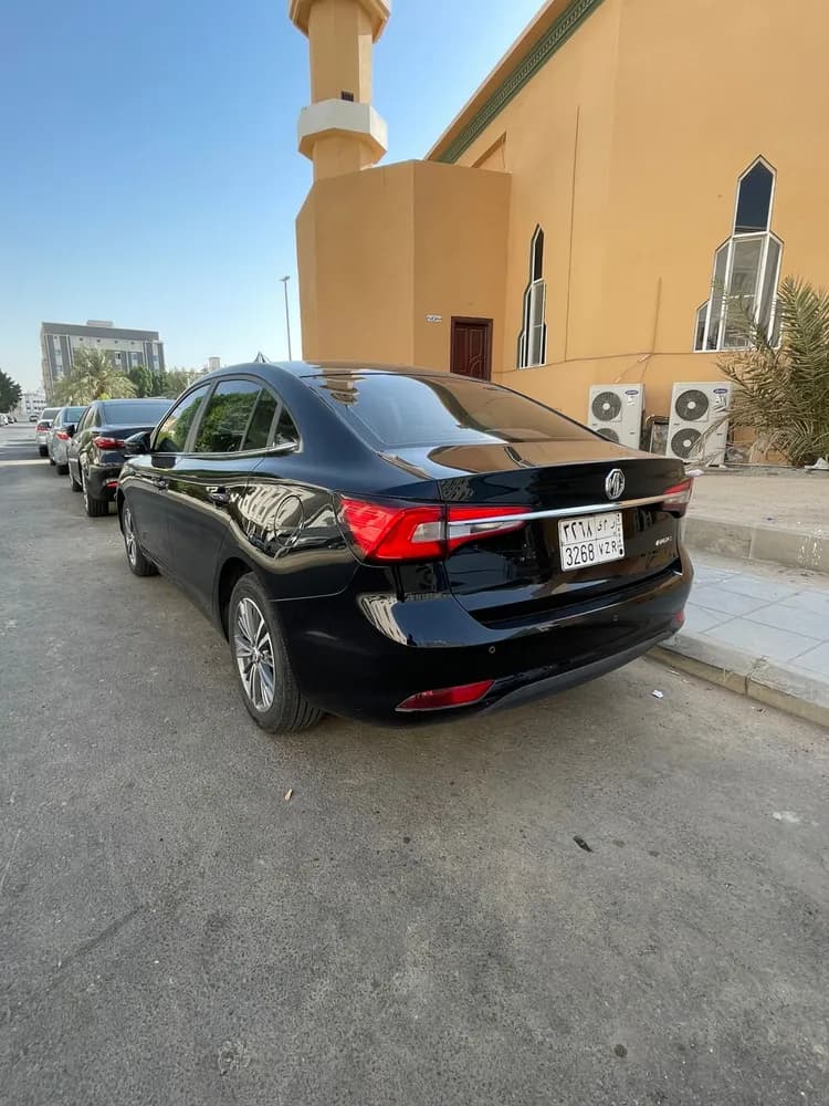 إم جي 5 1-5l-com 2024 مستعملة