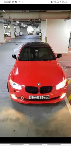 Used BMW 3 Series Coupe 320i 2011 Used BMW 3 Series Coupe 320i 2011 used_cars.forSale
