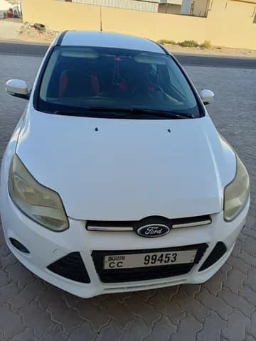 فورد فوكس 1.6L أمبيانت 2014 مستعملة فورد فوكس 1.6L أمبيانت 2014 مستعملة used_cars.forSale