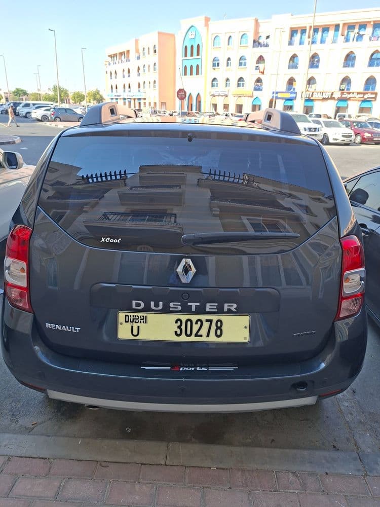Used Renault Duster 2.0L 2WD 2016