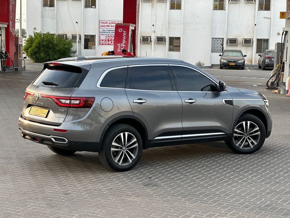 Used Renault Koleos 2.5L LE (4WD) 2018