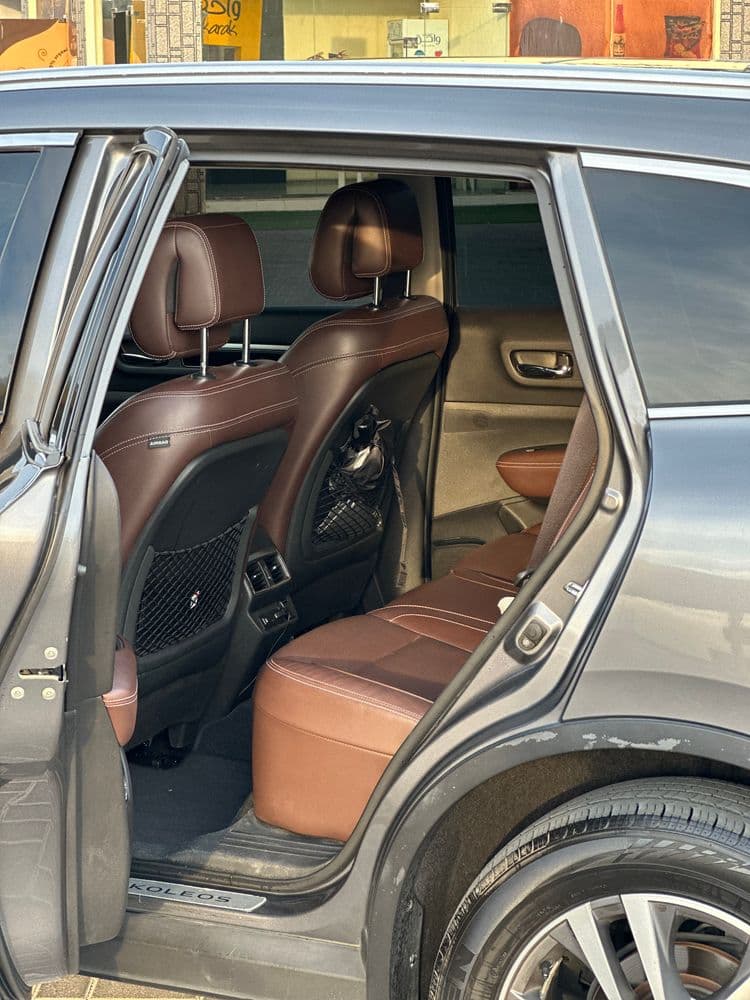 Used Renault Koleos 2.5L LE (4WD) 2018