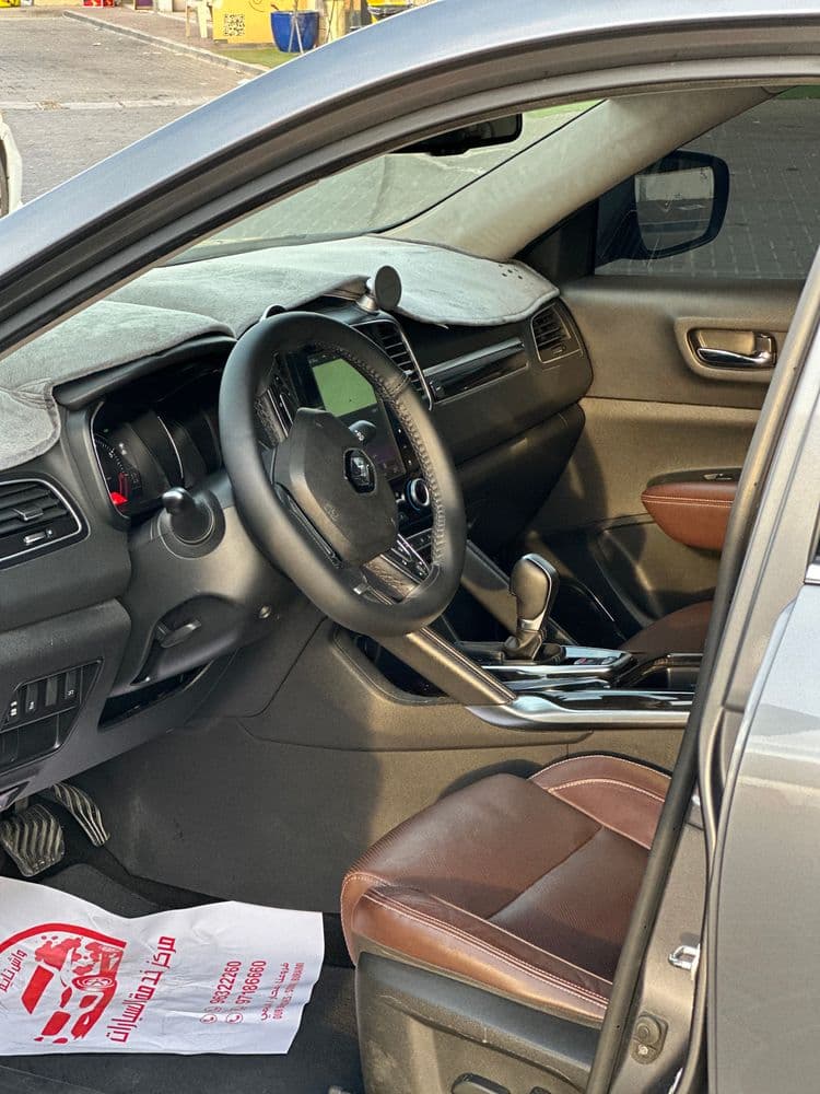 Used Renault Koleos 2.5L LE (4WD) 2018