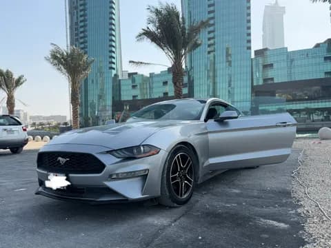 Used Ford Mustang 2.3L EcoBoost Fastback Premium 2021 Used Ford Mustang 2.3L EcoBoost Fastback Premium 2021 used_cars.forSale