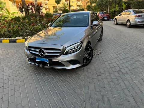 Used Mercedes-Benz C-Class C 180 2020 Used Mercedes-Benz C-Class C 180 2020 used_cars.forSale