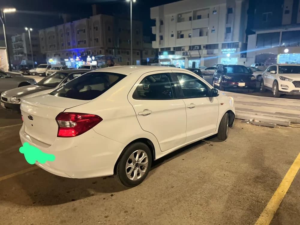 Used Ford Figo 1.6L Titanium 2018