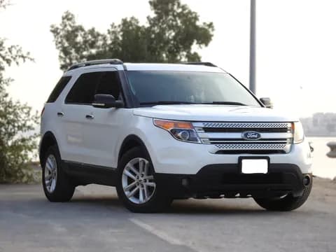 فورد اكسبلورر 3.5LV6 XLT 2015 مستعملة فورد اكسبلورر 3.5LV6 XLT 2015 مستعملة used_cars.forSale