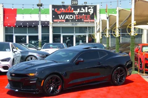 Used Chevrolet Camaro Coupe 6.2L SS (Automatic) 2023 Used Chevrolet Camaro Coupe 6.2L SS (Automatic) 2023 used_cars.forSale