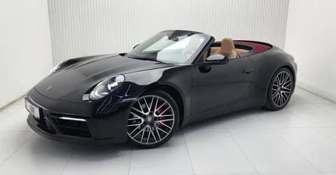 مستعملة بورش 911 Carrera 4 2023 مستعملة بورش 911 Carrera 4 2023 للبيع