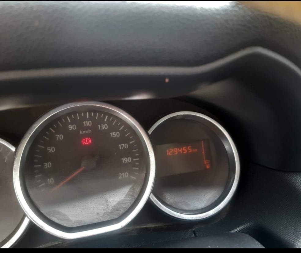 Used Renault Duster SE 4X4 2014