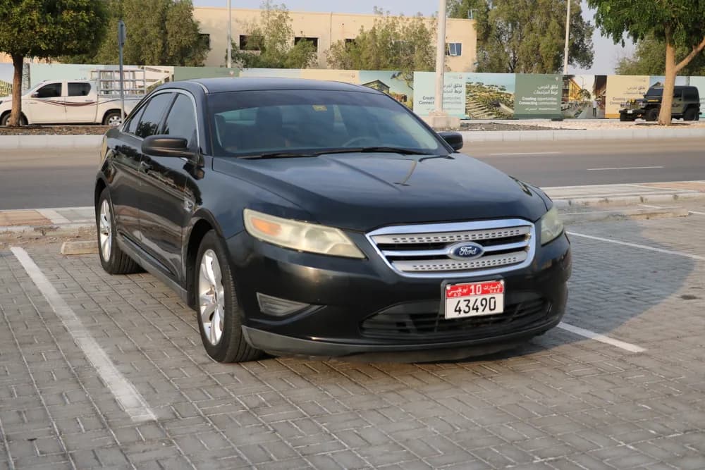 Used Ford Taurus 3.5L V6 SE 2011
