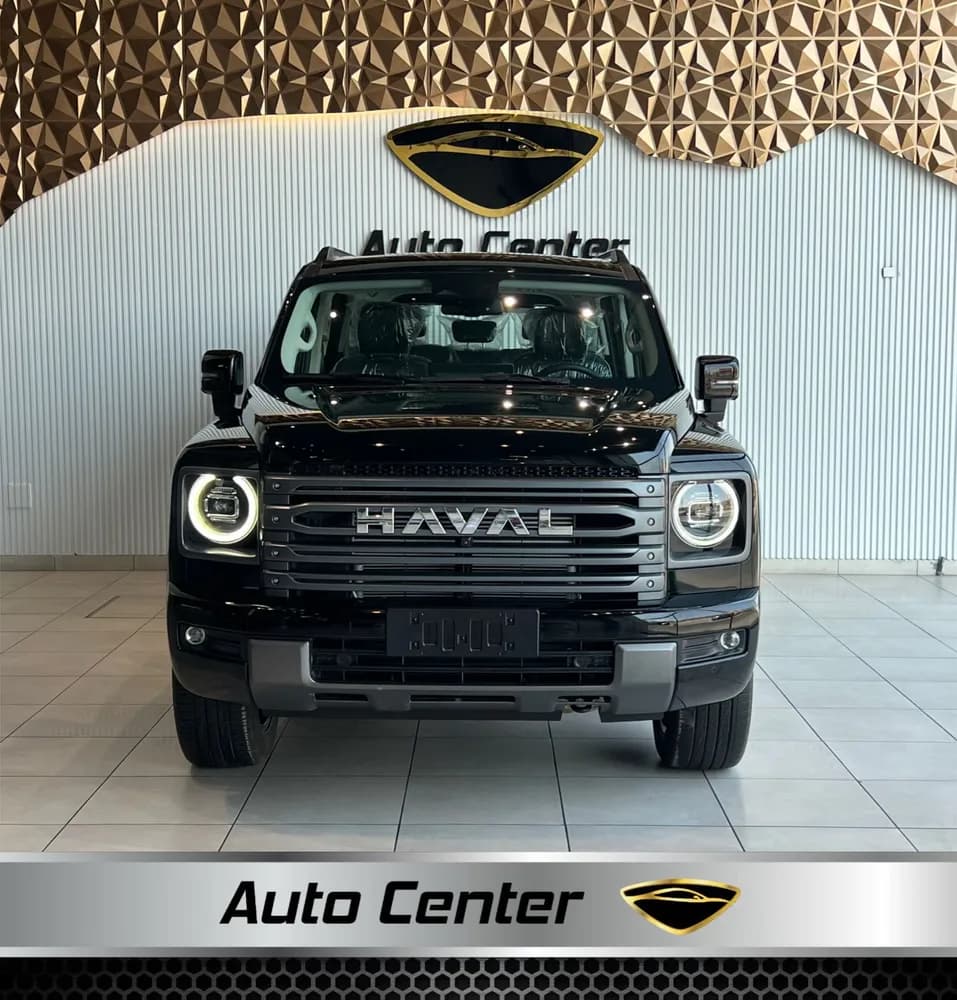 هافال H9 2.0L Luxury (4WD) 2025 جديدة