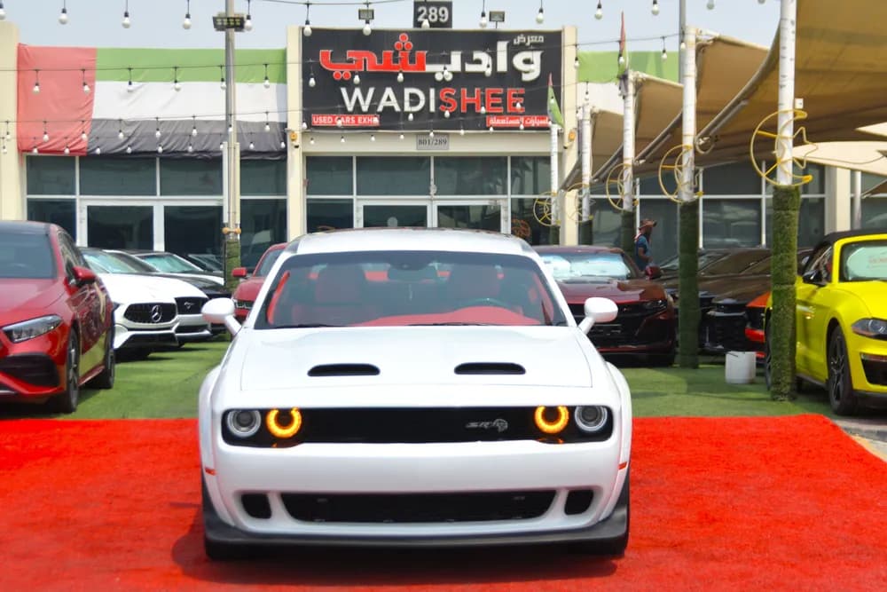 Used Dodge Challenger 3.6L SXT 2022
