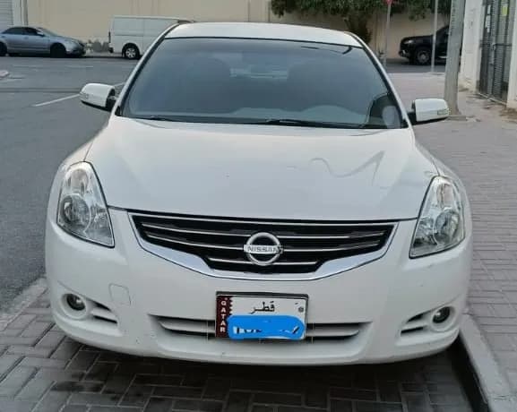 Used Nissan Altima 2.5 SL 2012