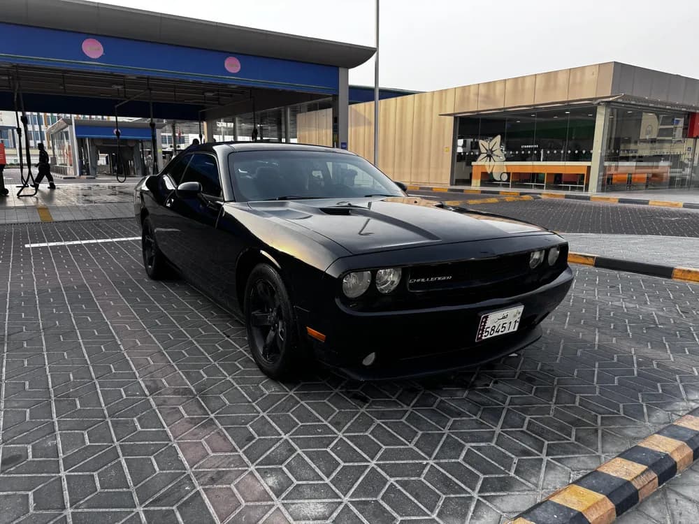 Used Dodge Challenger 3.6L 2013