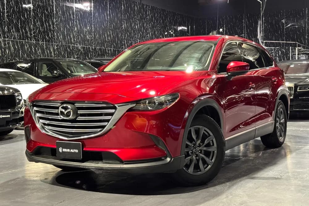 Used Mazda CX-9 2020