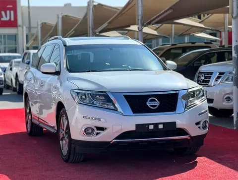 Used Nissan Pathfinder 3.5L SV 4WD 2015 Used Nissan Pathfinder 3.5L SV 4WD 2015 used_cars.forSale