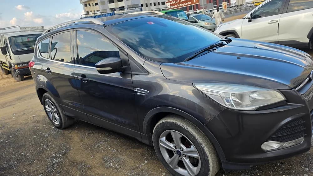 Used Ford Escape 2.0L EcoBoost SE AWD 2015