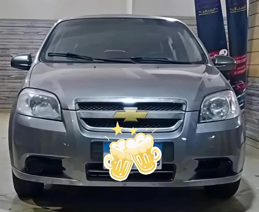 Used Chevrolet Aveo 1.4L Automatic 2011