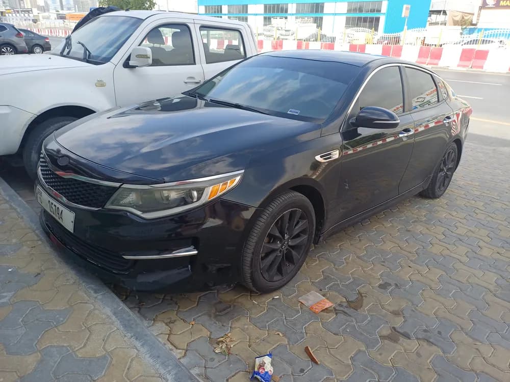 Used Kia Optima 2.4L EX 2016