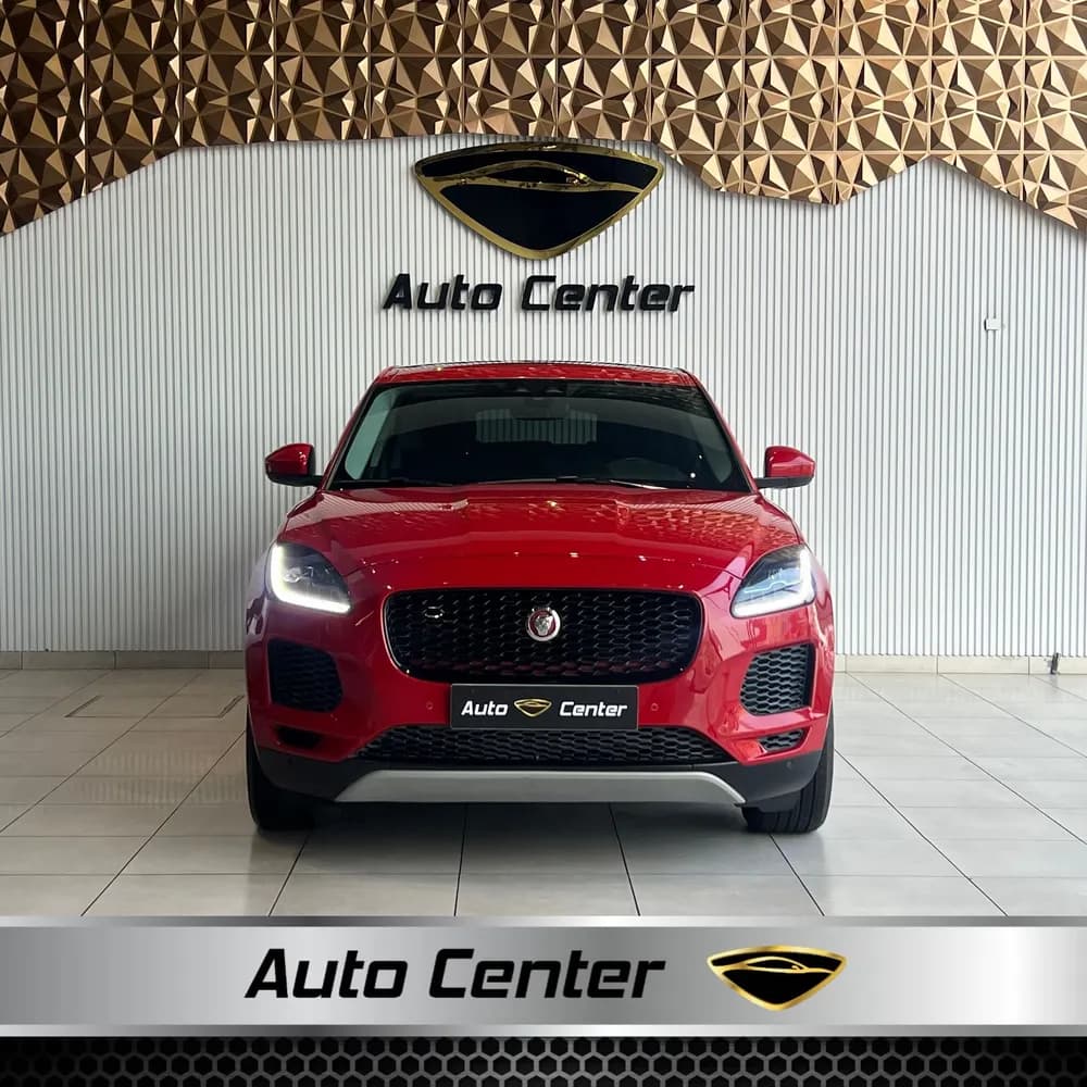 Used Jaguar E-Pace 2.0T Standard (200 PS) 2019