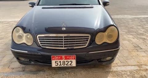 Used Mercedes-Benz C-Class C 200 2002 Used Mercedes-Benz C-Class C 200 2002 used_cars.forSale