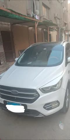 Used Ford Kuga 1.5T Trend 2018 Used Ford Kuga 1.5T Trend 2018 used_cars.forSale