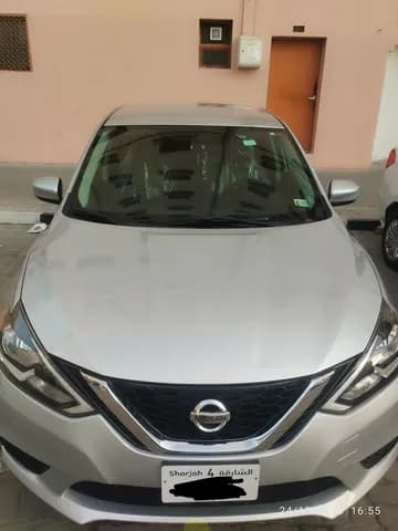 Used Nissan Sentra 2.0L SV 2017 Used Nissan Sentra 2.0L SV 2017 for sale