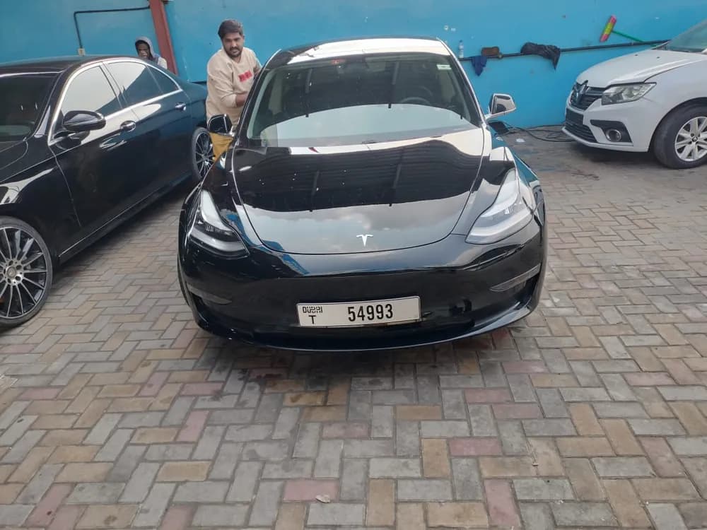 Used Tesla Model 3 Performance AWD 2020