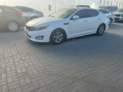 كيا أوبتيما 2.4L EX 2015 مستعملة كيا أوبتيما 2.4L EX 2015 مستعملة used_cars.forSale