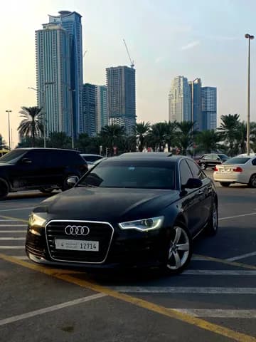 أودي أي6 2.8L (220 HP) 2012 مستعملة أودي أي6 2.8L (220 HP) 2012 مستعملة used_cars.forSale