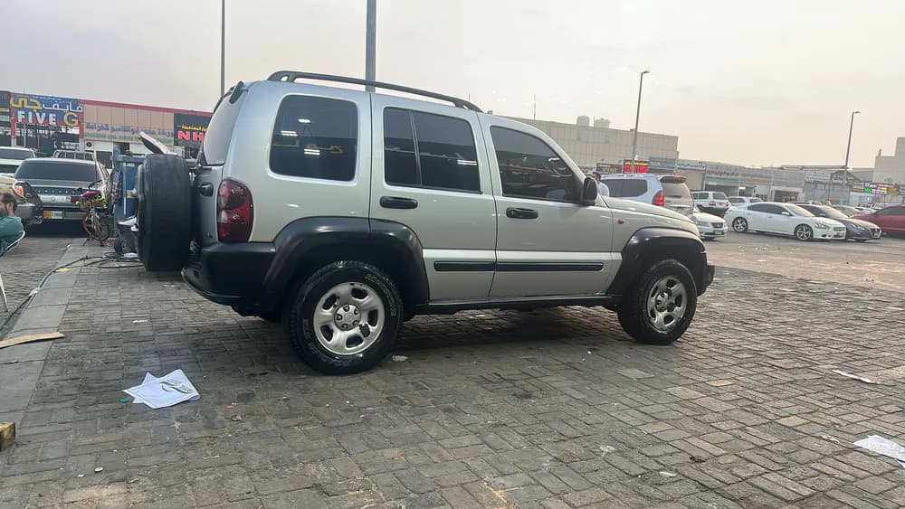 Used Jeep Liberty 2006
