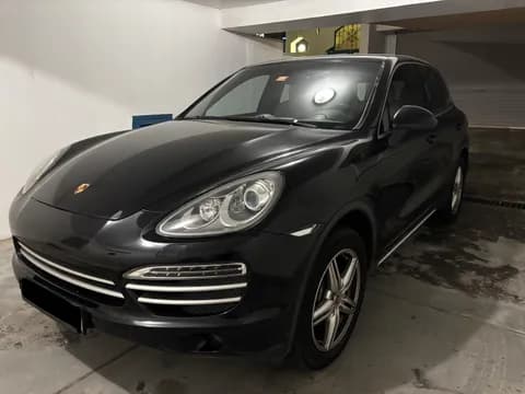 بورش كايين Platinum Edition 2014 مستعملة بورش كايين Platinum Edition 2014 مستعملة used_cars.forSale
