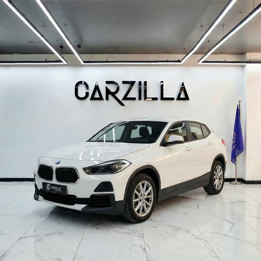 Used BMW X2 sDrive20i 2021