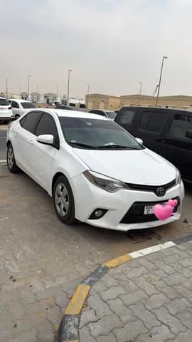 Used Toyota Corolla 2.0L SE 2016 Used Toyota Corolla 2.0L SE 2016 for sale