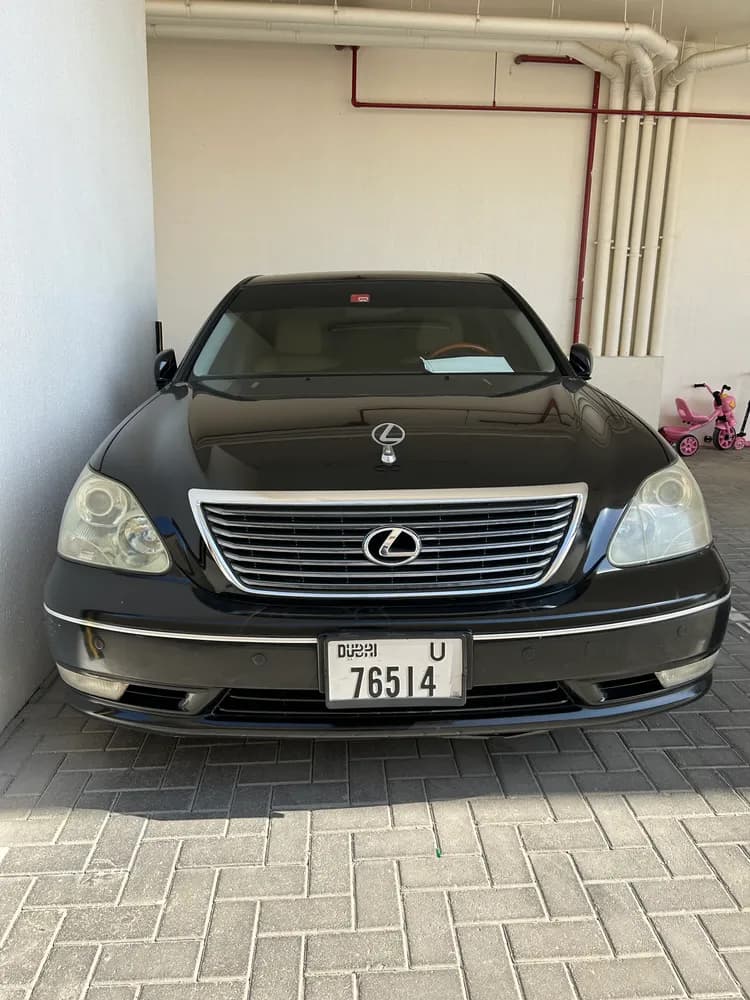 Used Lexus LS 430 2006