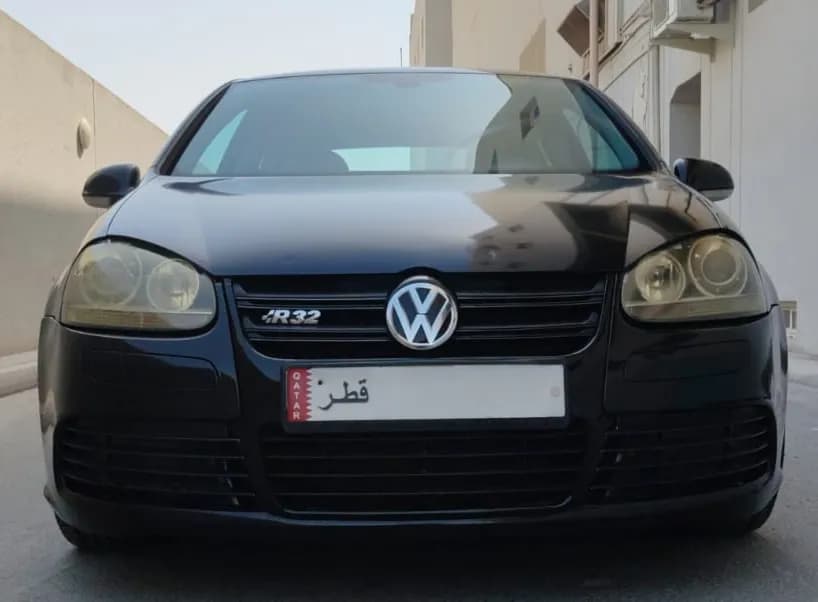 Used Volkswagen R32 2007
