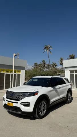 Used Ford Explorer 2.3L EcoBoost Limited AWD 2021 Used Ford Explorer 2.3L EcoBoost Limited AWD 2021 used_cars.forSale