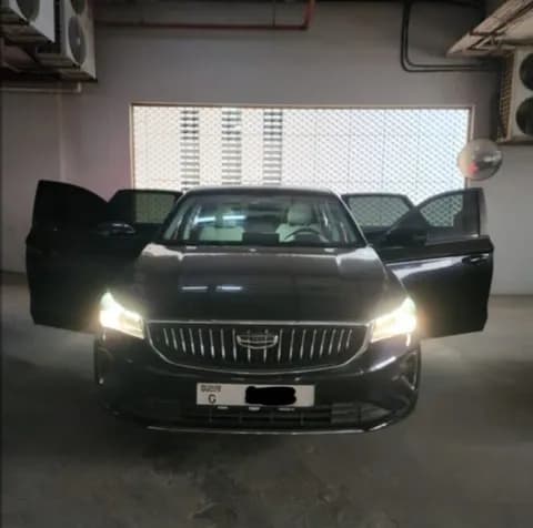 Used Geely Emgrand 1.5L Comfort GS 2024 Used Geely Emgrand 1.5L Comfort GS 2024 for sale