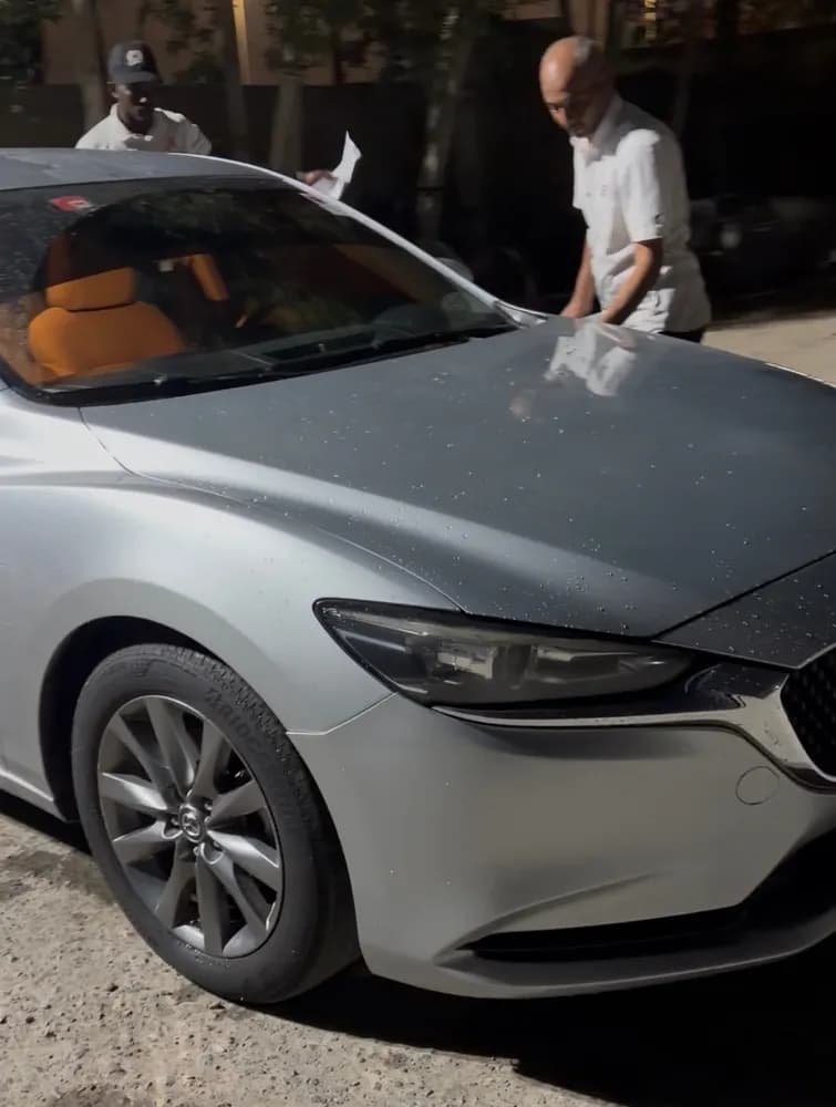 Used Mazda 6 2.5 2019