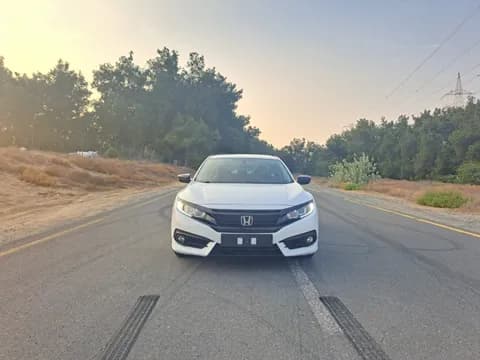 Used Honda Civic 1.6L DX Plus 2019 Used Honda Civic 1.6L DX Plus 2019 used_cars.forSale