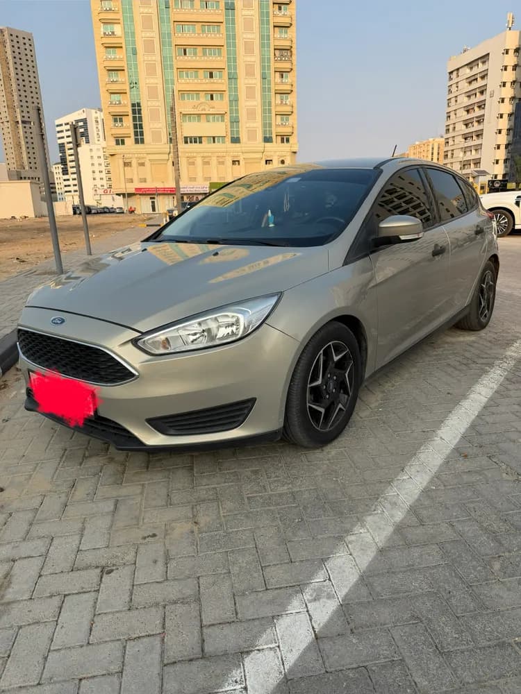 Used Ford Focus 1.5L EcoBoost Trend 2018