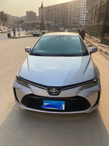 Used Toyota Corolla 1.6L XLI M/T 2020 Used Toyota Corolla 1.6L XLI M/T 2020 for sale