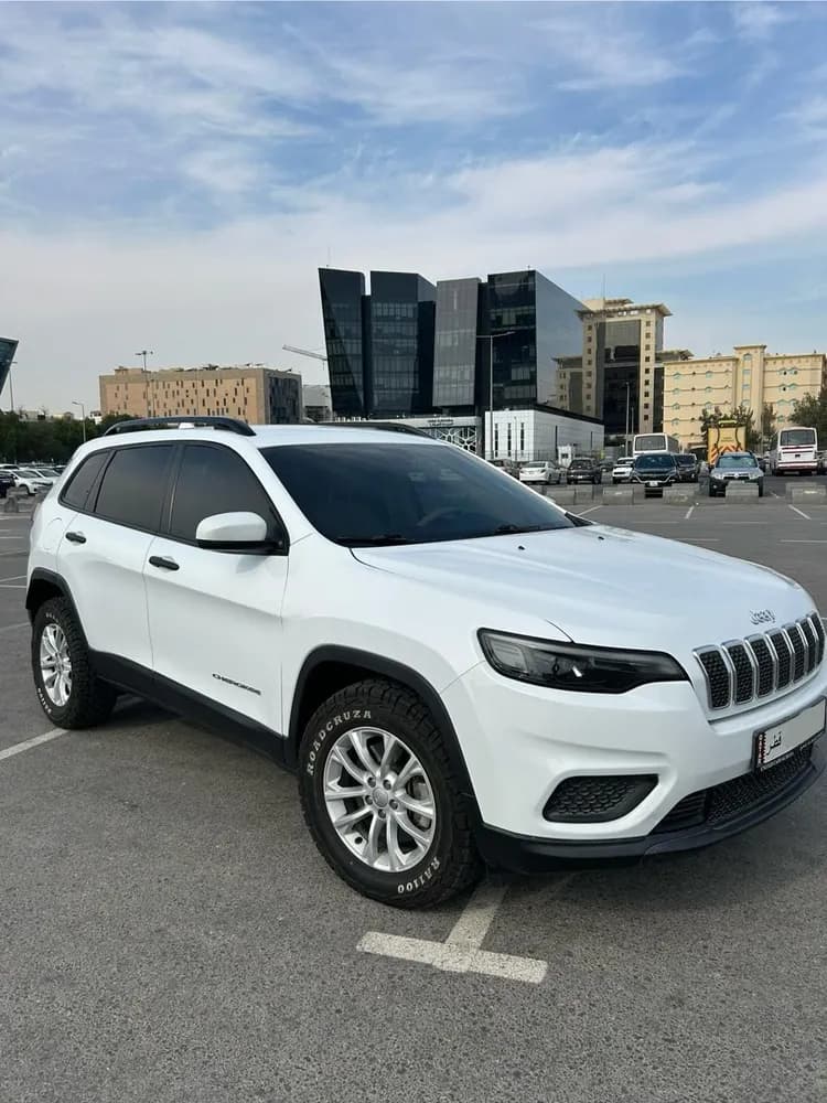 Used Jeep Cherokee 3.2L Sport X 2021