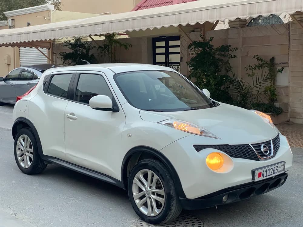 Used Nissan Juke 1.6L 2013