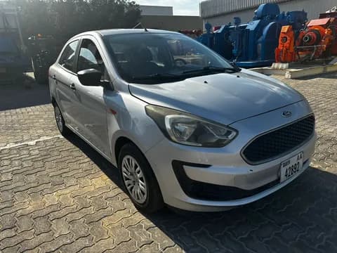 فورد فيجو 1.5L Ambiente H/B 2019 مستعملة فورد فيجو 1.5L Ambiente H/B 2019 مستعملة used_cars.forSale