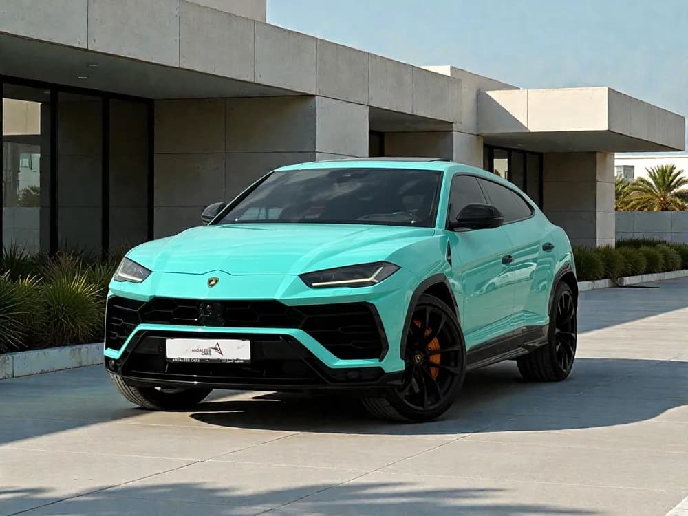 Used Lamborghini Urus 4.0T V8 2020